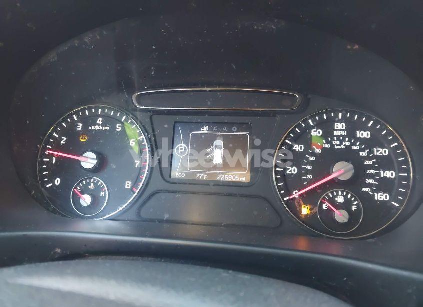 Photo 7 of 2017 Kia Sorento 3.3L LX (VIN 5XYPGDA51HG208065)