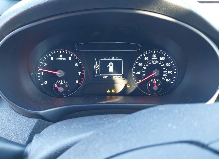 Photo 15 of 2017 Kia Sorento 3.3L LX (VIN 5XYPGDA51HG279525)