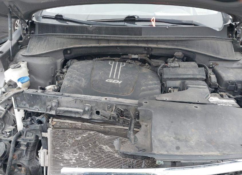 Photo 10 of 2017 Kia Sorento 3.3L LX (VIN 5XYPGDA51HG317352)