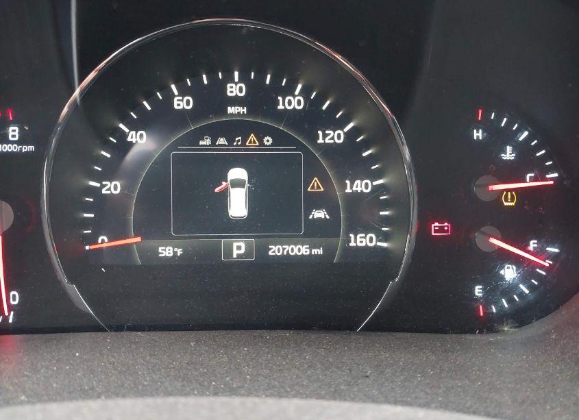 Photo 7 of 2017 Kia Sorento 3.3L LX (VIN 5XYPGDA51HG317352)