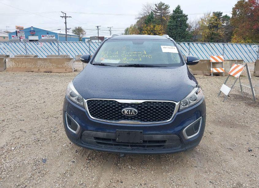 Photo 11 of 2017 Kia Sorento LX V6 (VIN 5XYPGDA51HG322485)