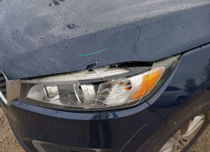 Photo 16 of 2017 Kia Sorento LX V6 (VIN 5XYPGDA51HG322485)