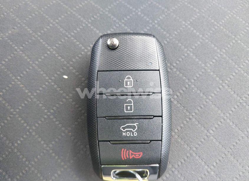 Photo 11 of 2017 Kia Sorento 3.3L LX (VIN 5XYPGDA51HG330957)