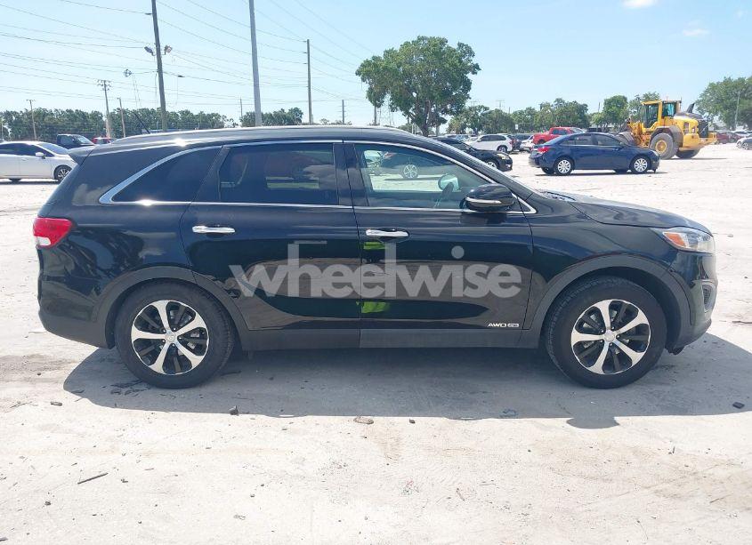 Photo 13 of 2017 Kia Sorento 3.3L LX (VIN 5XYPGDA51HG330957)