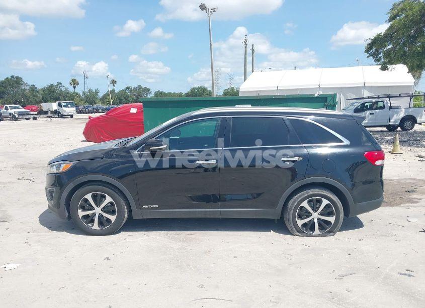 Photo 14 of 2017 Kia Sorento 3.3L LX (VIN 5XYPGDA51HG330957)