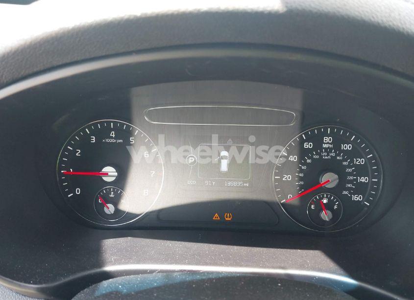 Photo 7 of 2017 Kia Sorento 3.3L LX (VIN 5XYPGDA51HG330957)