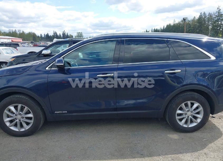 Photo 14 of 2017 Kia Sorento 3.3L LX (VIN 5XYPGDA51HG335348)