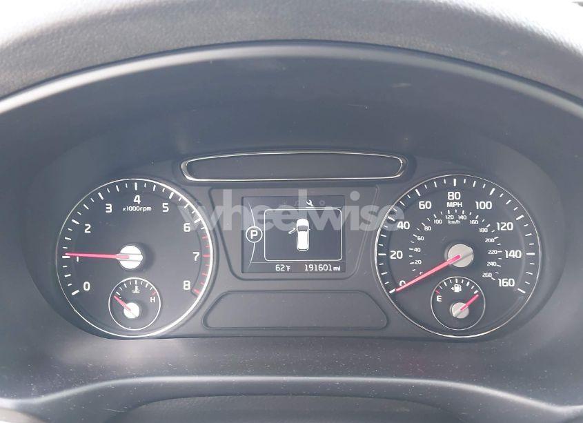 Photo 7 of 2017 Kia Sorento 3.3L LX (VIN 5XYPGDA51HG335348)