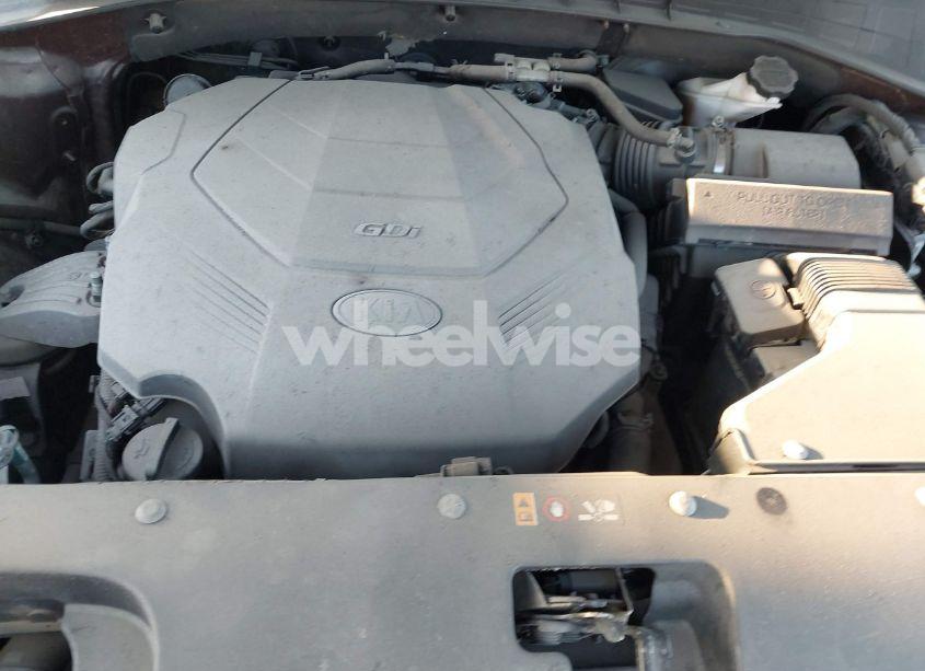 Photo 10 of 2019 Kia Sorento 3.3L LX (VIN 5XYPGDA51KG441757)