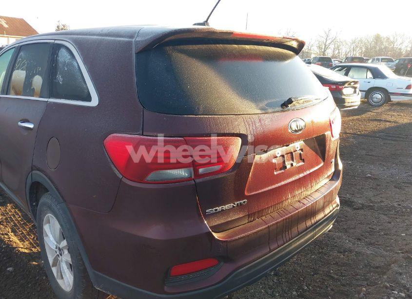 Photo 15 of 2019 Kia Sorento 3.3L LX (VIN 5XYPGDA51KG441757)