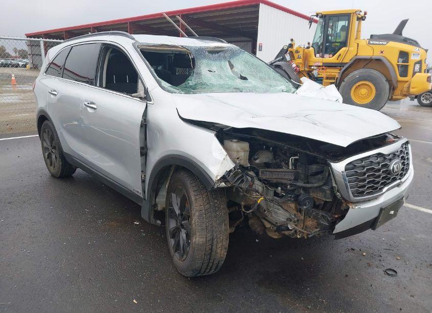 2020 Kia Sorento 3.3L S (VIN 5XYPGDA51LG674068) main photo
