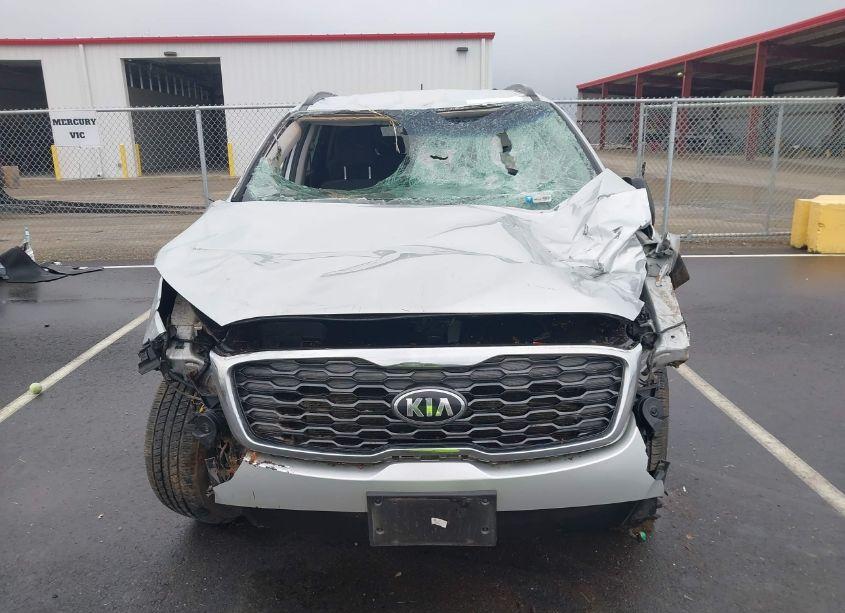 Photo 12 of 2020 Kia Sorento 3.3L S (VIN 5XYPGDA51LG674068)