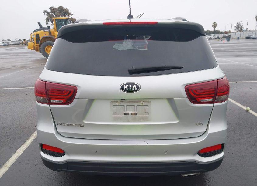 Photo 16 of 2020 Kia Sorento 3.3L S (VIN 5XYPGDA51LG674068)