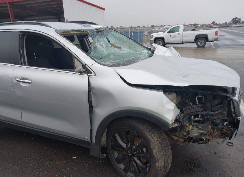 Photo 17 of 2020 Kia Sorento 3.3L S (VIN 5XYPGDA51LG674068)