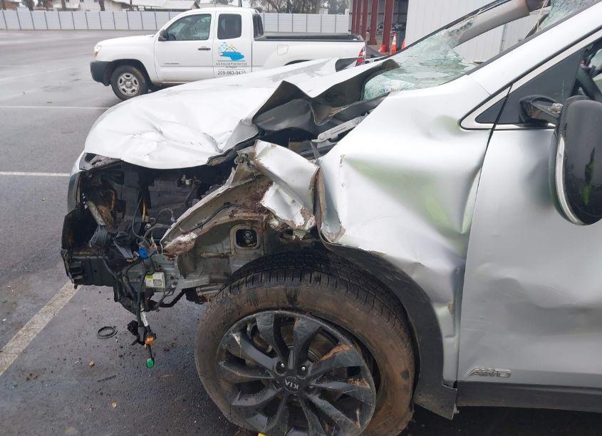 Photo 20 of 2020 Kia Sorento 3.3L S (VIN 5XYPGDA51LG674068)