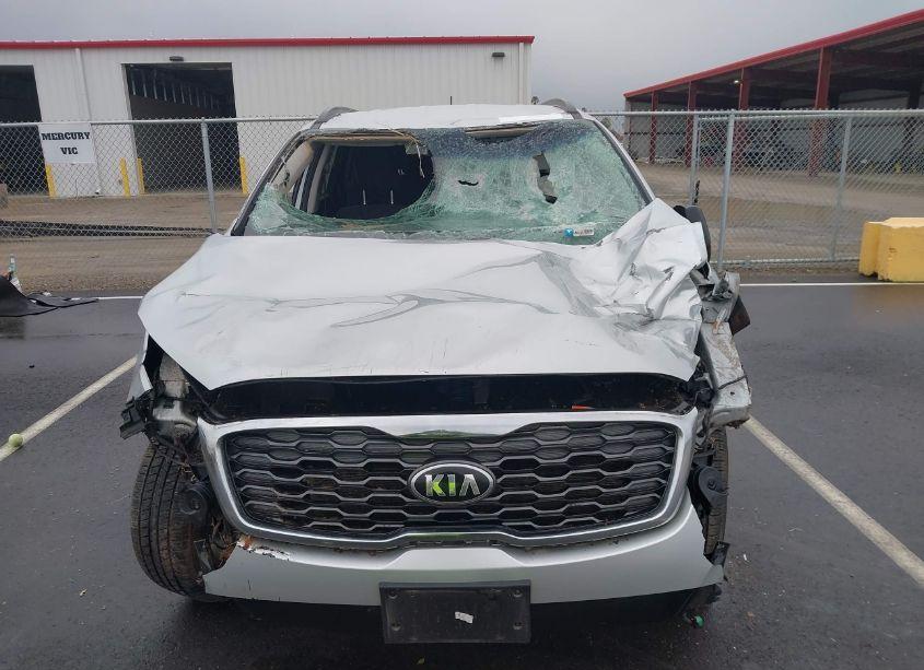 Photo 6 of 2020 Kia Sorento 3.3L S (VIN 5XYPGDA51LG674068)