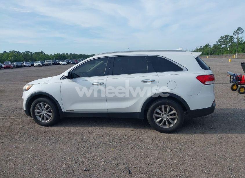 Photo 14 of 2016 Kia Sorento 3.3L LX (VIN 5XYPGDA52GG014353)