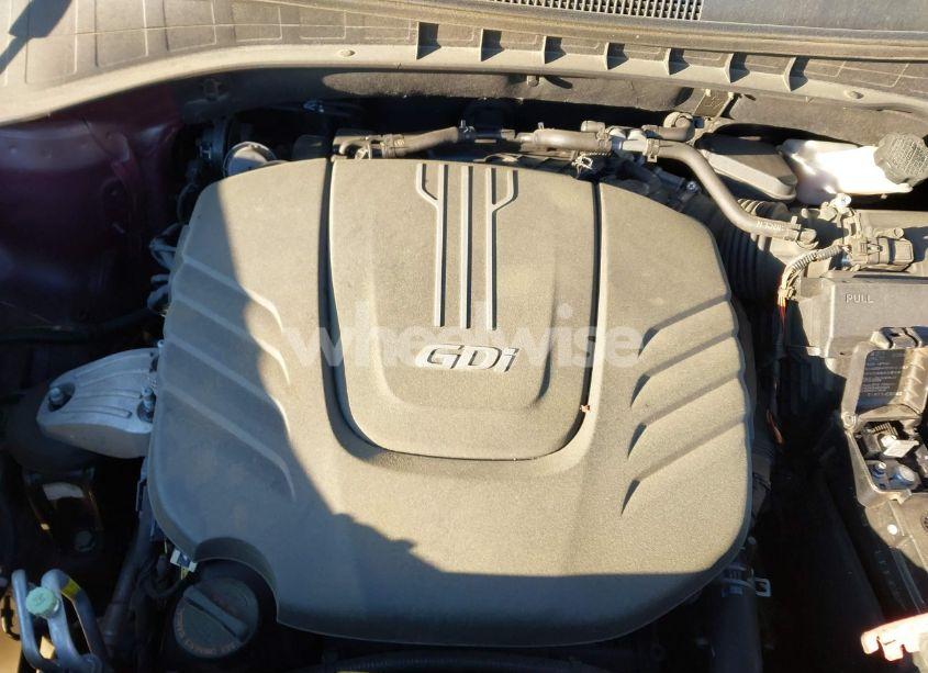 Photo 10 of 2016 Kia Sorento 3.3L LX (VIN 5XYPGDA52GG046316)