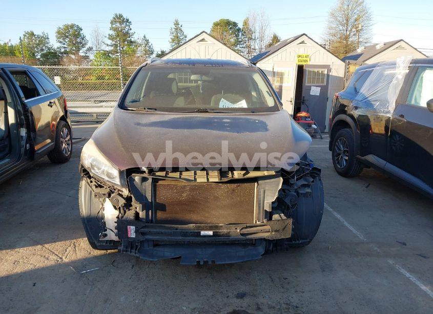 Photo 13 of 2016 Kia Sorento 3.3L LX (VIN 5XYPGDA52GG046316)