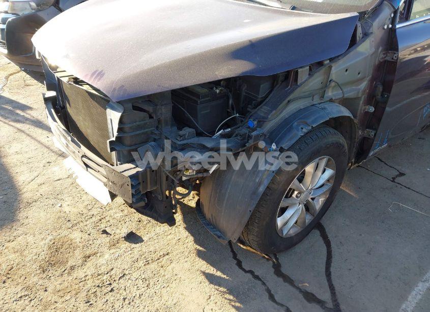 Photo 18 of 2016 Kia Sorento 3.3L LX (VIN 5XYPGDA52GG046316)