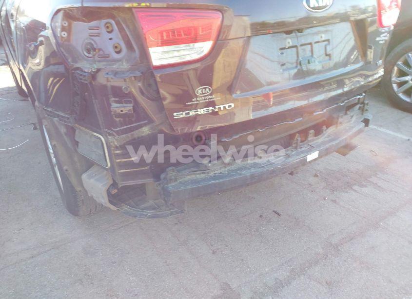 Photo 20 of 2016 Kia Sorento 3.3L LX (VIN 5XYPGDA52GG046316)