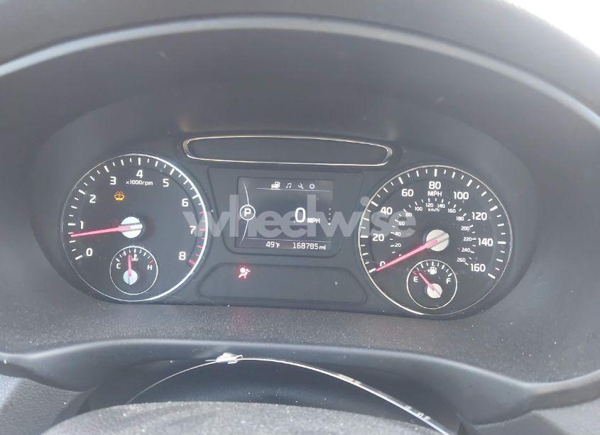 Photo 7 of 2016 Kia Sorento 3.3L LX (VIN 5XYPGDA52GG046316)