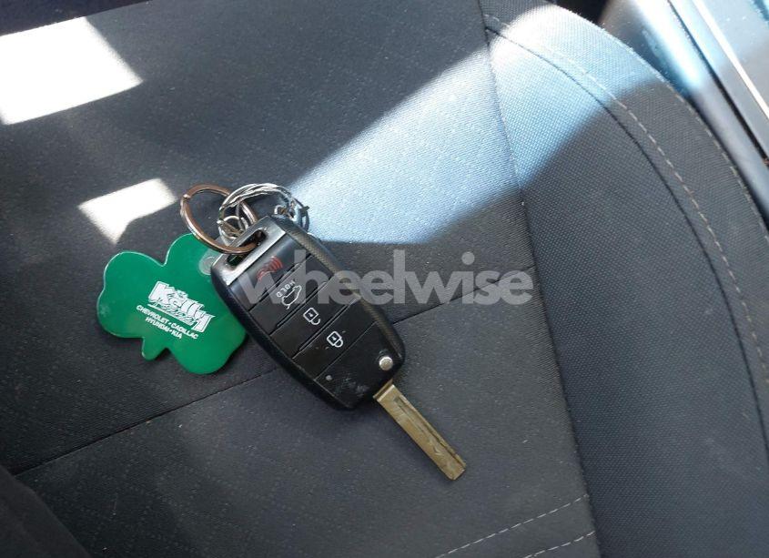 Photo 11 of 2016 Kia Sorento 3.3L LX (VIN 5XYPGDA52GG139742)