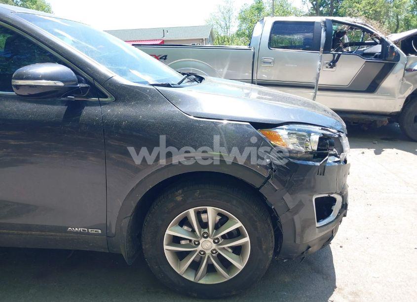 Photo 20 of 2016 Kia Sorento 3.3L LX (VIN 5XYPGDA52GG139742)
