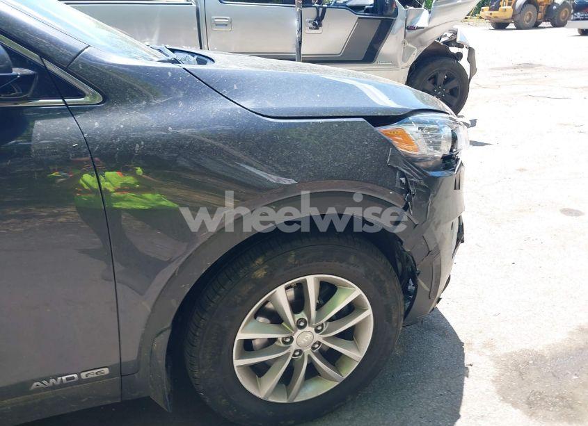 Photo 21 of 2016 Kia Sorento 3.3L LX (VIN 5XYPGDA52GG139742)