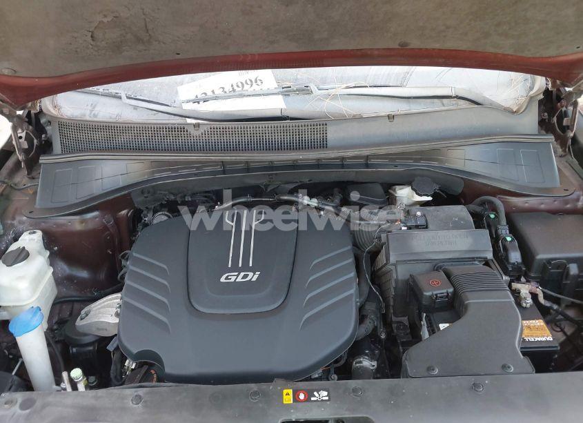 Photo 10 of 2016 Kia Sorento 3.3L LX (VIN 5XYPGDA52GG139983)