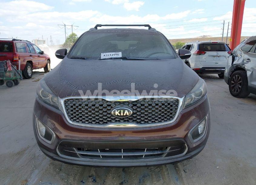 Photo 12 of 2016 Kia Sorento 3.3L LX (VIN 5XYPGDA52GG139983)