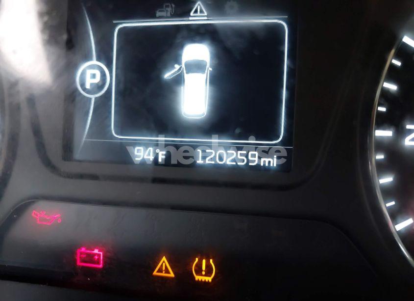 Photo 15 of 2016 Kia Sorento 3.3L LX (VIN 5XYPGDA52GG139983)