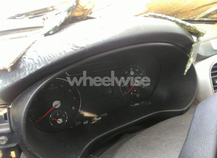 Photo 7 of 2016 Kia Sorento 3.3L LX (VIN 5XYPGDA52GG174152)