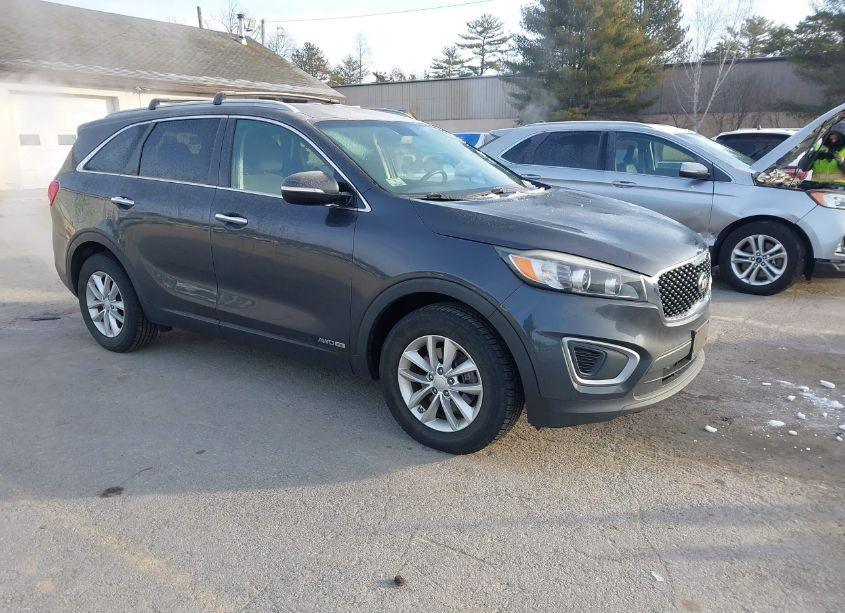 2017 Kia Sorento 3.3L LX (VIN 5XYPGDA52HG291036) main photo