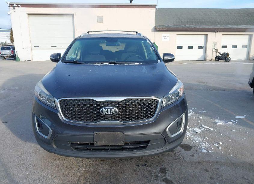 Photo 12 of 2017 Kia Sorento 3.3L LX (VIN 5XYPGDA52HG291036)