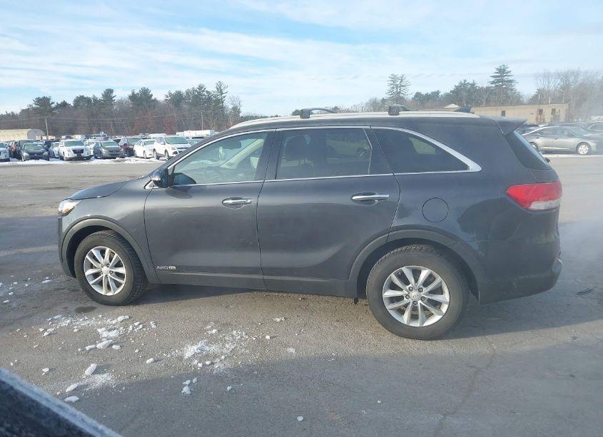 Photo 14 of 2017 Kia Sorento 3.3L LX (VIN 5XYPGDA52HG291036)