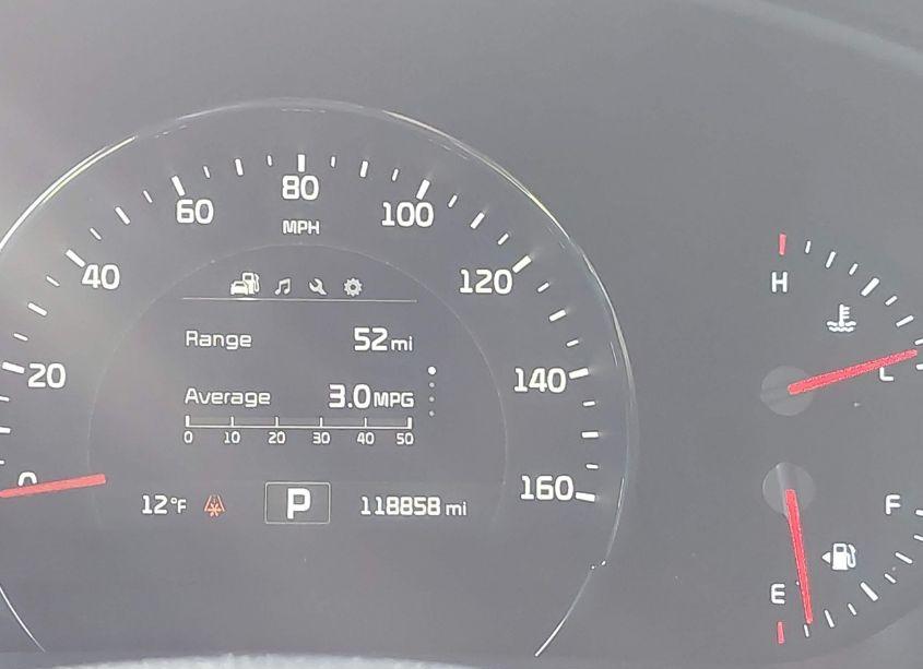 Photo 15 of 2017 Kia Sorento 3.3L LX (VIN 5XYPGDA52HG291036)