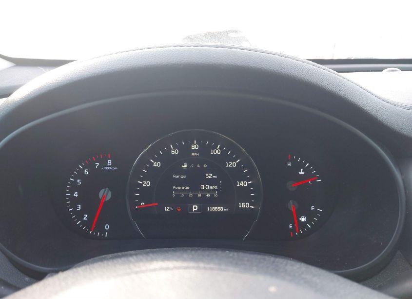 Photo 7 of 2017 Kia Sorento 3.3L LX (VIN 5XYPGDA52HG291036)