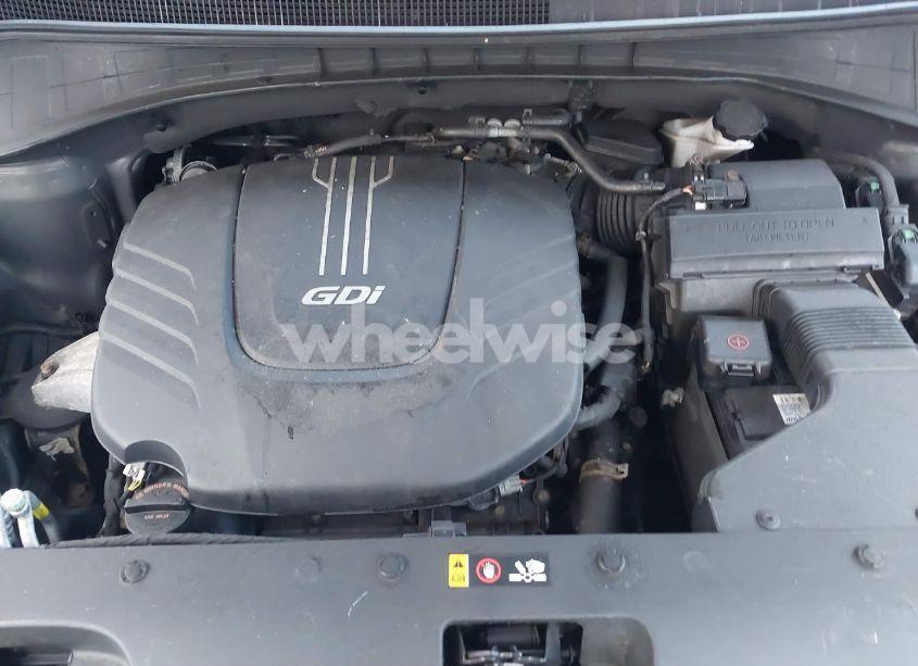 Photo 10 of 2017 Kia Sorento 3.3L LX (VIN 5XYPGDA52HG335617)