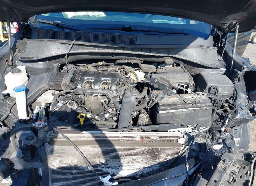 Photo 10 of 2018 Kia Sorento 3.3L LX (VIN 5XYPGDA52JG371345)