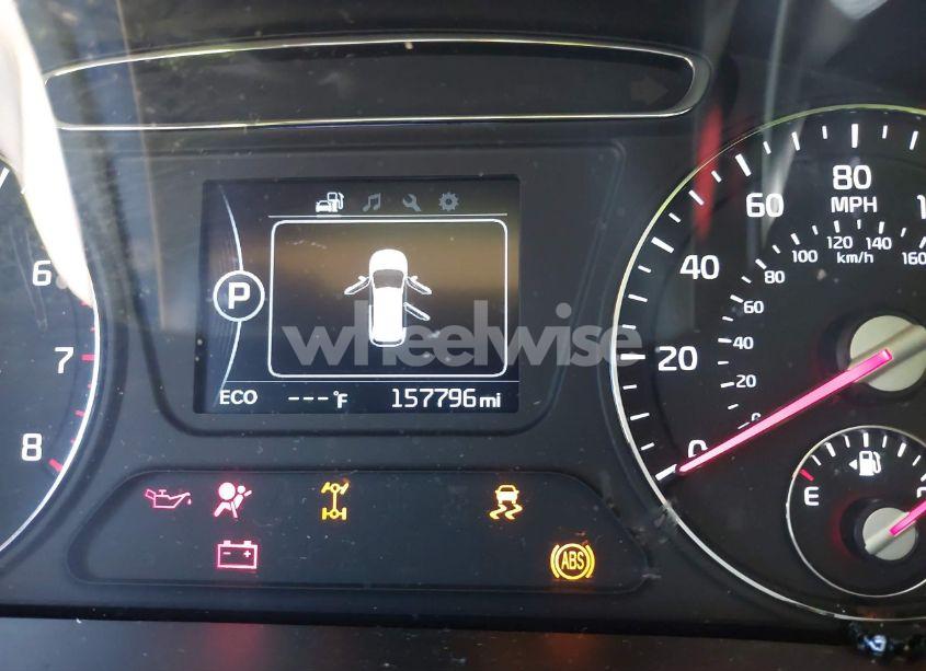 Photo 16 of 2018 Kia Sorento 3.3L LX (VIN 5XYPGDA52JG371345)