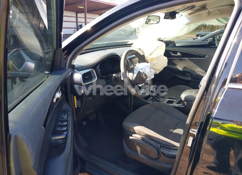 Photo 5 of 2018 Kia Sorento 3.3L LX (VIN 5XYPGDA52JG371345)