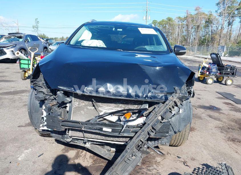 Photo 6 of 2018 Kia Sorento 3.3L LX (VIN 5XYPGDA52JG371345)