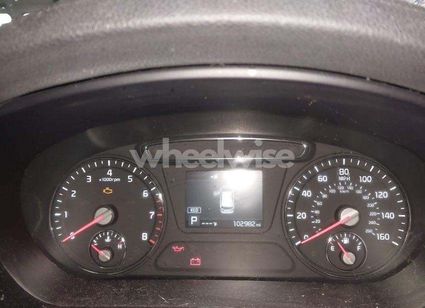 Photo 7 of 2019 Kia Sorento 3.3L LX (VIN 5XYPGDA52KG481152)