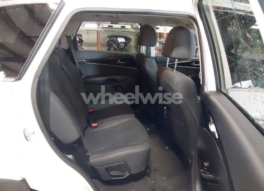 Photo 8 of 2019 Kia Sorento 3.3L LX (VIN 5XYPGDA52KG481152)