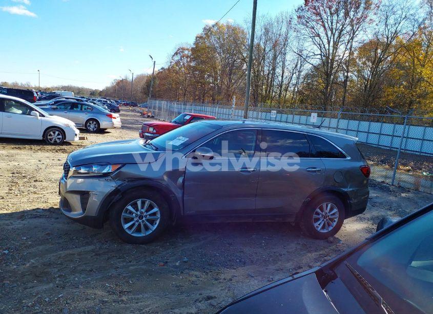 Photo 14 of 2019 Kia Sorento 3.3L LX (VIN 5XYPGDA52KG528440)