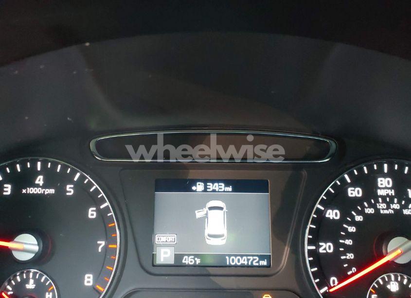 Photo 15 of 2019 Kia Sorento 3.3L LX (VIN 5XYPGDA52KG528440)
