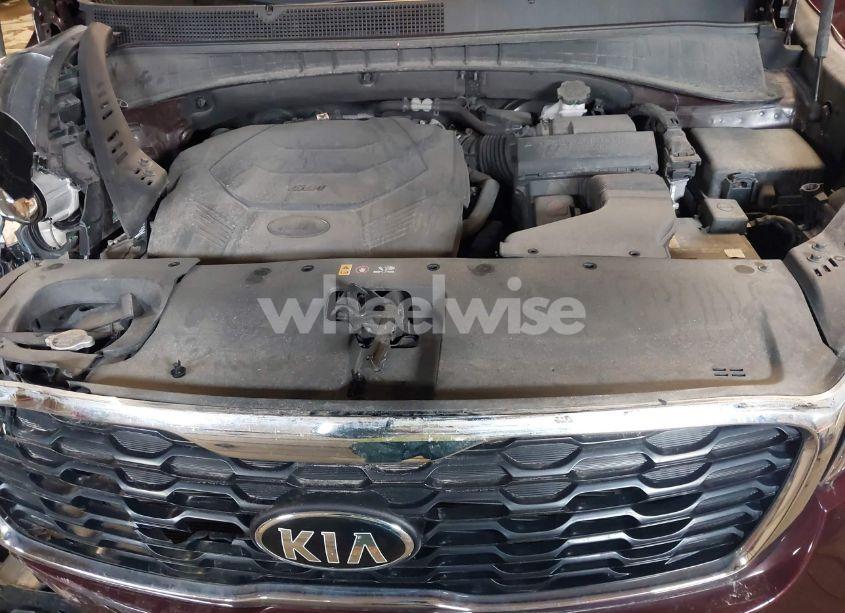 Photo 10 of 2019 Kia Sorento 3.3L LX (VIN 5XYPGDA52KG572020)