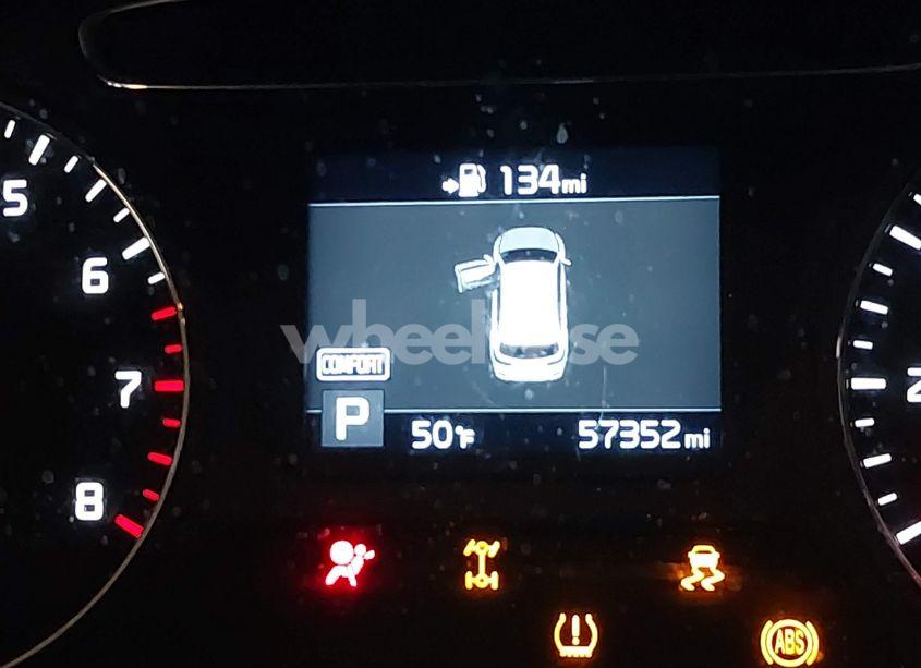 Photo 15 of 2019 Kia Sorento 3.3L LX (VIN 5XYPGDA52KG572020)