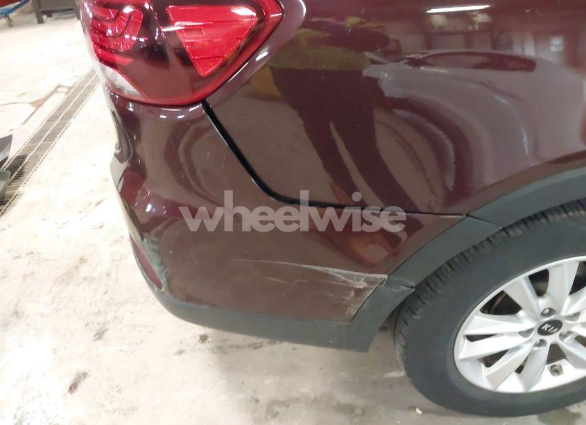 Photo 6 of 2019 Kia Sorento 3.3L LX (VIN 5XYPGDA52KG572020)